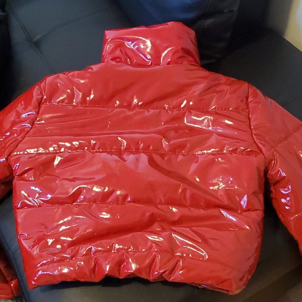 Red Jacket - Picture 4 of 5